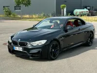 Gebraucht BMW M4 Cabriolet 431 PS (317 kW) 2015 Cabrio