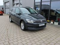 Gebraucht VW Touran 116 PS (85 kW) 2018 Grau Van / Kleinbus