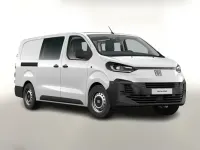 Neu Fiat Scudo 150 PS (110 kW) 2026 Gelatoweiß Van