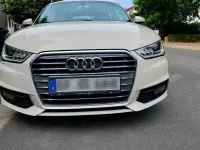Gebraucht Audi A1 Sportback Sport 90 PS (66 kW) 2017 Beige Kleinwagen