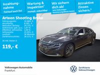 Gebraucht VW Arteon Elegance 190 PS (139 kW) 2024 Mangangrau metallic Kombi