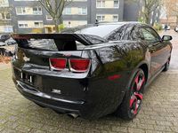 Gebraucht Chevrolet Camaro 317 PS (233 kW) 2013 Schwarz