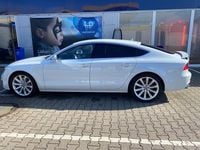 Gebraucht Audi A7 Sportback Sport 313 PS (230 kW) 2012 Weiß Kleinwagen