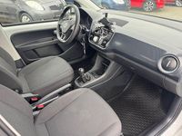 Gebraucht VW up! Basis 65 PS (47 kW) 2021 Weiß Kleinwagen