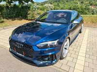 Gebraucht Audi S5 Sportback 420 PS (308 kW) 2018 Blau Kleinwagen