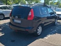 Usata Mazda 5 150 CV (110 kW) 2007 Nero Monovolume