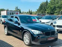 Gebraucht BMW X1 Sport Line 143 PS (105 kW) 2012 Schwarz SUV