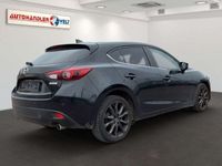 gebraucht Mazda 3 Nakama Klimaautomatik Sitzheizung Xenon Leder