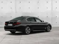 Gebraucht BMW 540 M Sport 333 PS (244 kW) 2021 Schwarz Limousine