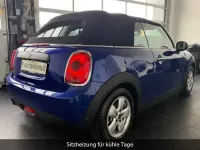 Gebraucht Mini One Cabriolet 102 PS (75 kW) 2019 Blau Cabrio