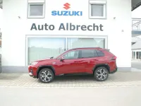 Gebraucht Suzuki Across Comfort+ 306 PS (225 kW) 2025 Sensual red mica metallic SUV