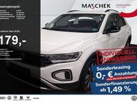 Gebraucht VW T-Roc Goal 116 PS (85 kW) 2025 Weiß SUV