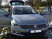 gebraucht VW Passat V. 2.0 TDI Highl., Alcantara, So+Wi Räder