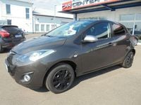 Usado Mazda 2 Sendo 84 HP (61 kW) 2014 Cinzento Sedan