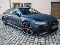 Gebraucht Audi RS7 Design 600 PS (441 kW) 2020 Grau Kleinwagen
