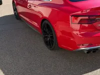 Gebraucht Audi S5 Design 354 PS (260 kW) 2017 Rot Coupé