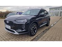 Gebraucht Ford Kuga Active 152 PS (111 kW) 2025 Obsidianschwarz metallic SUV