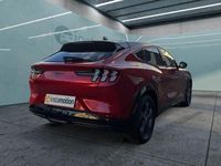 Gebraucht Ford Mustang Mach-E 258 kW (351 PS) 2022 Rot SUV