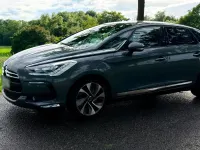 Gebraucht Citroën DS5 181 PS (133 kW) 2012 Silber Kleinwagen