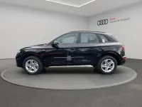 Gebraucht Audi Q5 Ambiente 204 PS (150 kW) 2024 Mythosschwarz metallic SUV