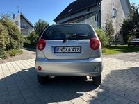 Gebraucht Chevrolet Matiz SE 67 PS (49 kW) 2007 Blau Kleinwagen