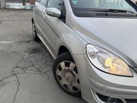 gebraucht Mercedes B200 