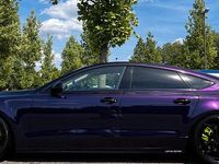 Gebraucht Audi A7 245 PS (180 kW) 2011 Schwarz Kleinwagen