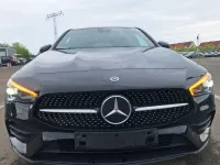 Gebraucht Mercedes CLA180 AMG 116 PS (85 kW) 2022 Schwarz Limousine