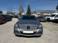 Gebraucht Mercedes C200 184 PS (135 kW) 2012 Silber Kombi