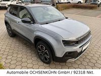 Neu Jeep Avenger Summit 110 PS (80 kW) 2026 Grau SUV