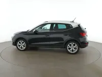 Gebraucht Seat Arona FR 110 PS (80 kW) 2022 Schwarz SUV