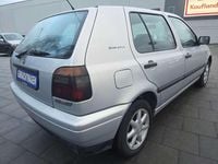 Gebraucht VW Golf III 75 PS (55 kW) 1996 Silber Limousine