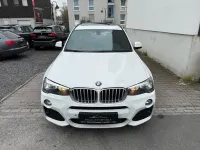 Gebraucht BMW X3 M Sport 258 PS (189 kW) 2017 Weiß SUV