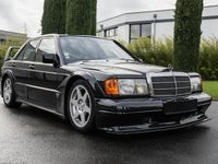 Gebraucht Mercedes 190 235 PS (172 kW) 1990 Schwarz Limousine