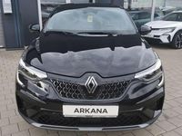 Brugt Renault Arkana Techno 140 HK (102 kW) 2025 Sort SUV
