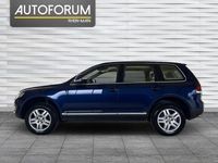 Gebraucht VW Touareg 239 PS (175 kW) 2009 Blau SUV