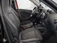 Usado Smart ForFour Brabus 109 HP (80 kW) 2017 Vermelho Citadino