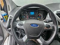 Gebraucht Ford Transit Custom 125 PS (91 kW) 2016 Weiß Van / Kleinbus