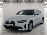 Gebraucht BMW i4 250 kW (340 PS) 2023 Weiß Limousine