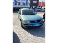 Gebraucht VW Passat 125 PS (91 kW) 2000 Blau Kombi