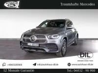 Gebraucht Mercedes GLE350 AMG 194 PS (142 kW) 2022 Selenitgrau  metalliclack SUV