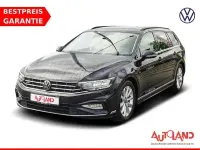 Gebraucht VW Passat R-line 150 PS (110 kW) 2022 Schwarz Kombi