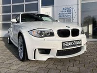 Second-hand BMW 1M Performance 350 CP (257 kW) 2012 Alb Coupe