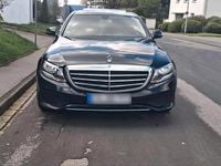 Second-hand Mercedes E200 150 CP (110 kW) 2017 Negru Berlinǎ