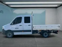 Gebraucht Mercedes Sprinter 170 PS (125 kW) 2026 Weiß Van
