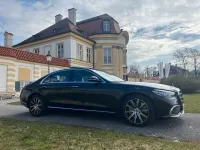 Second-hand Mercedes S350 313 CP (230 kW) 2024 Negru Berlinǎ
