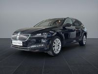 Gebraucht Skoda Superb Style 200 PS (147 kW) 2022 Schwarz Kombi