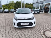 Gebraucht Kia Picanto DREAM-TEAM Edition 67 PS (49 kW) 2020 Weiß Kleinwagen