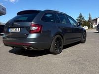 Gebraucht Skoda Octavia RS 245 PS (180 kW) 2018 Grau Kombi