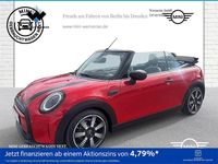Gebraucht Mini Cooper Cabriolet 136 PS (100 kW) 2023 Chili red Cabrio